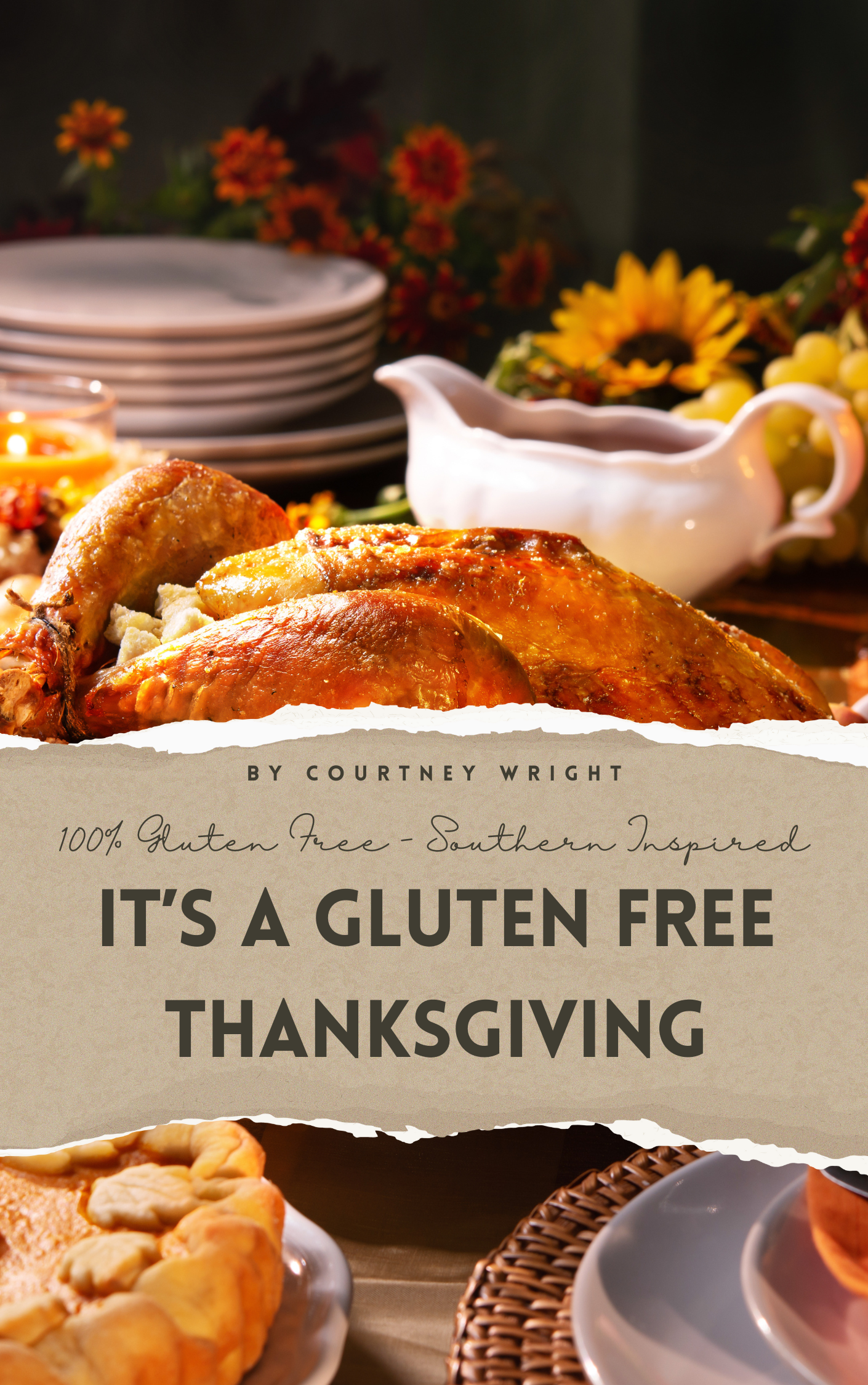 Gluten Free Thanksgiving Digital Cookbook