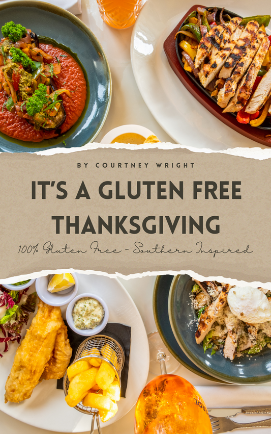 100% Gluten Free - Southern Inspired ECookbook